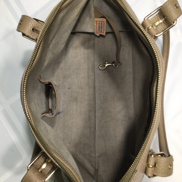 Vintage Dooney & Bourke satchel - Picture 15 of 16